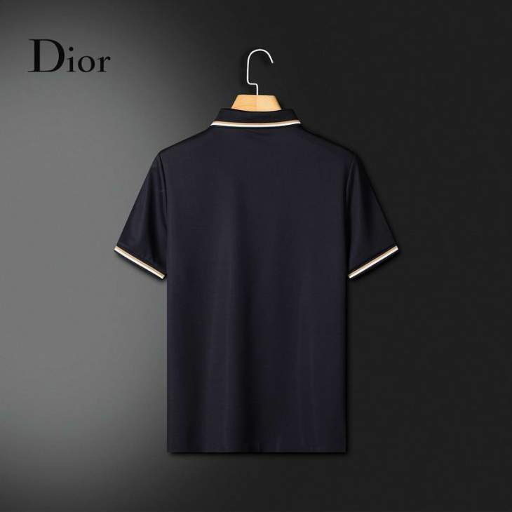 Dior Polo Shirts Short _SKUDiorM-4XL25cr46628420